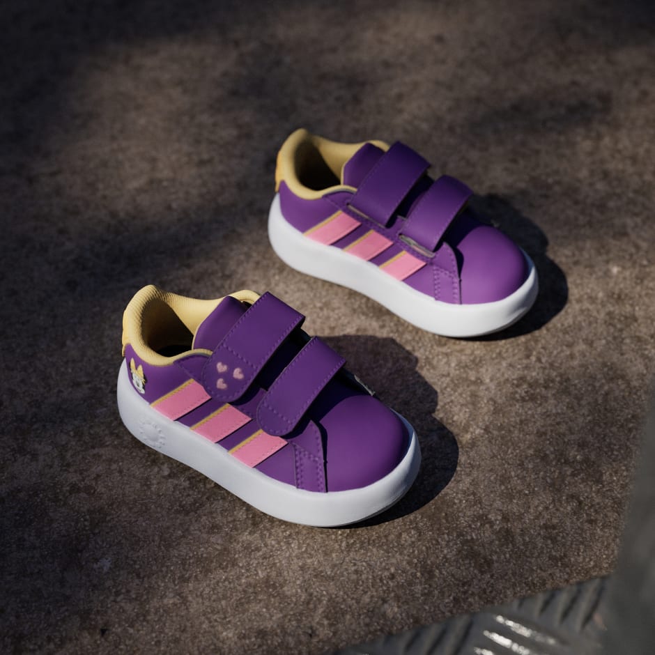 Chaussure adidas Disney Minnie Mouse Grand Court Enfants