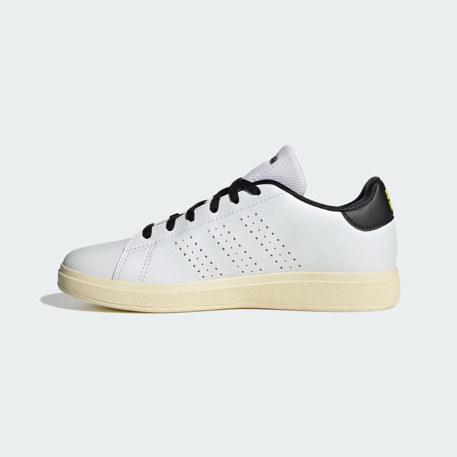 adidas x Smiley Advantage Base 2.0 Shoes Kids