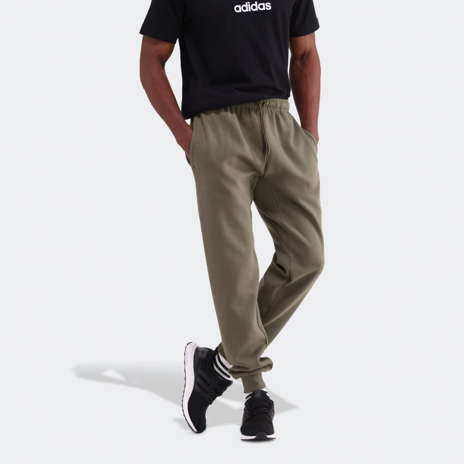 Essentials Big Logo Cuffed Fleece Joggers