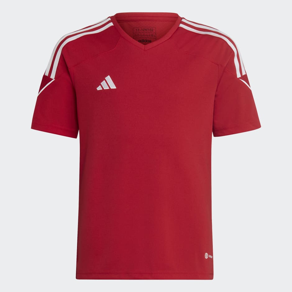 adidas Tiro League Jersey - Red | adidas LK