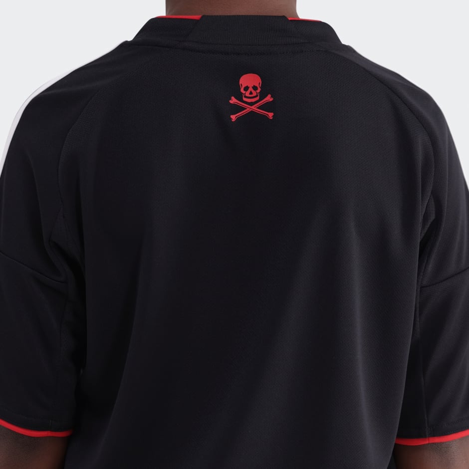 Orlando Pirates 25/26 Home Jersey Kids