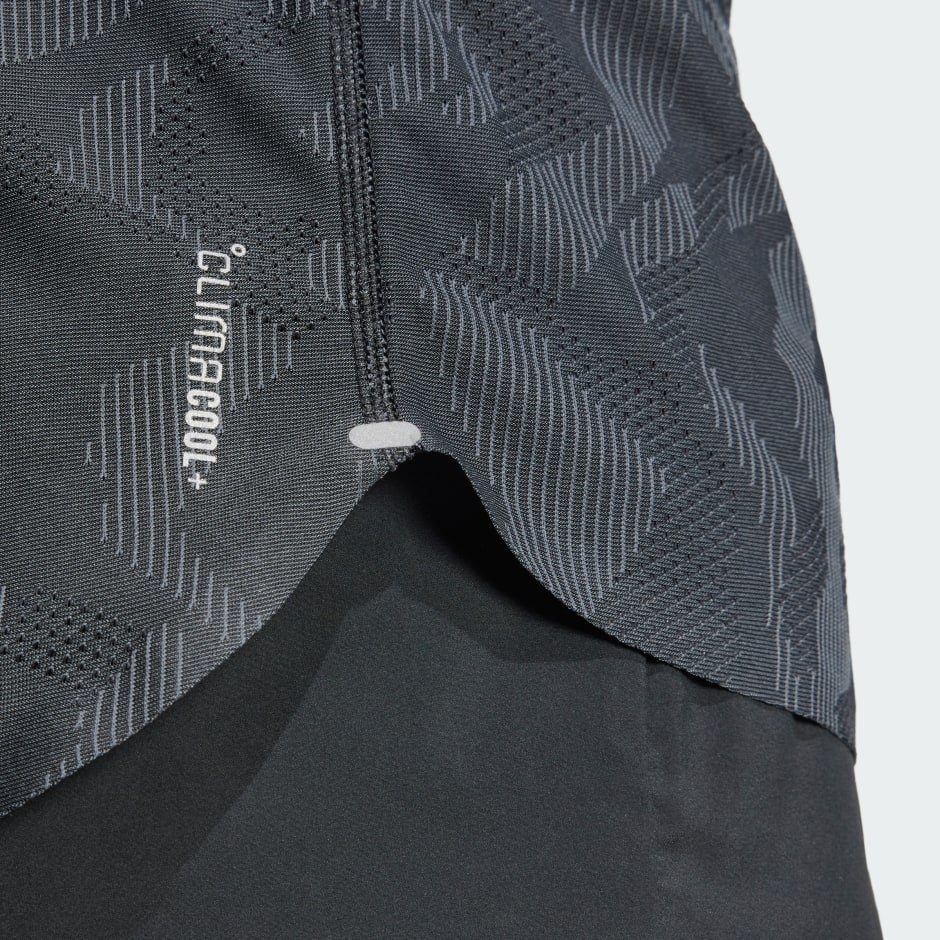 Ultimate Running Engineered CLIMACOOL+ Tank Top