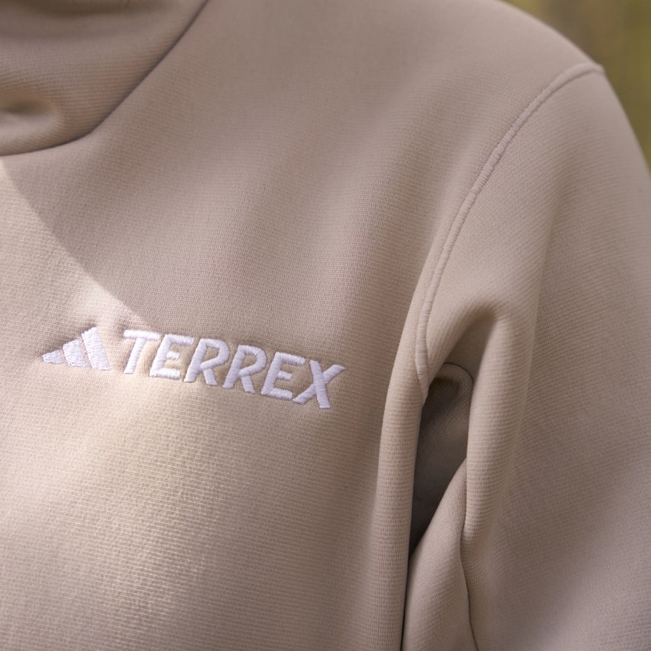 TERREX XPERIOR MEDIUM FLEECE PULLOVER