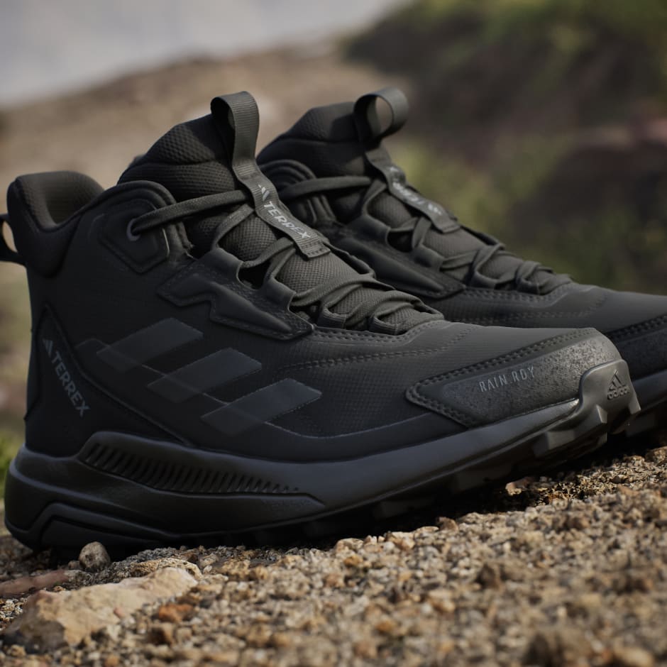 Pantofi de drumeție Terrex Anylander Mid Rain.Rdy