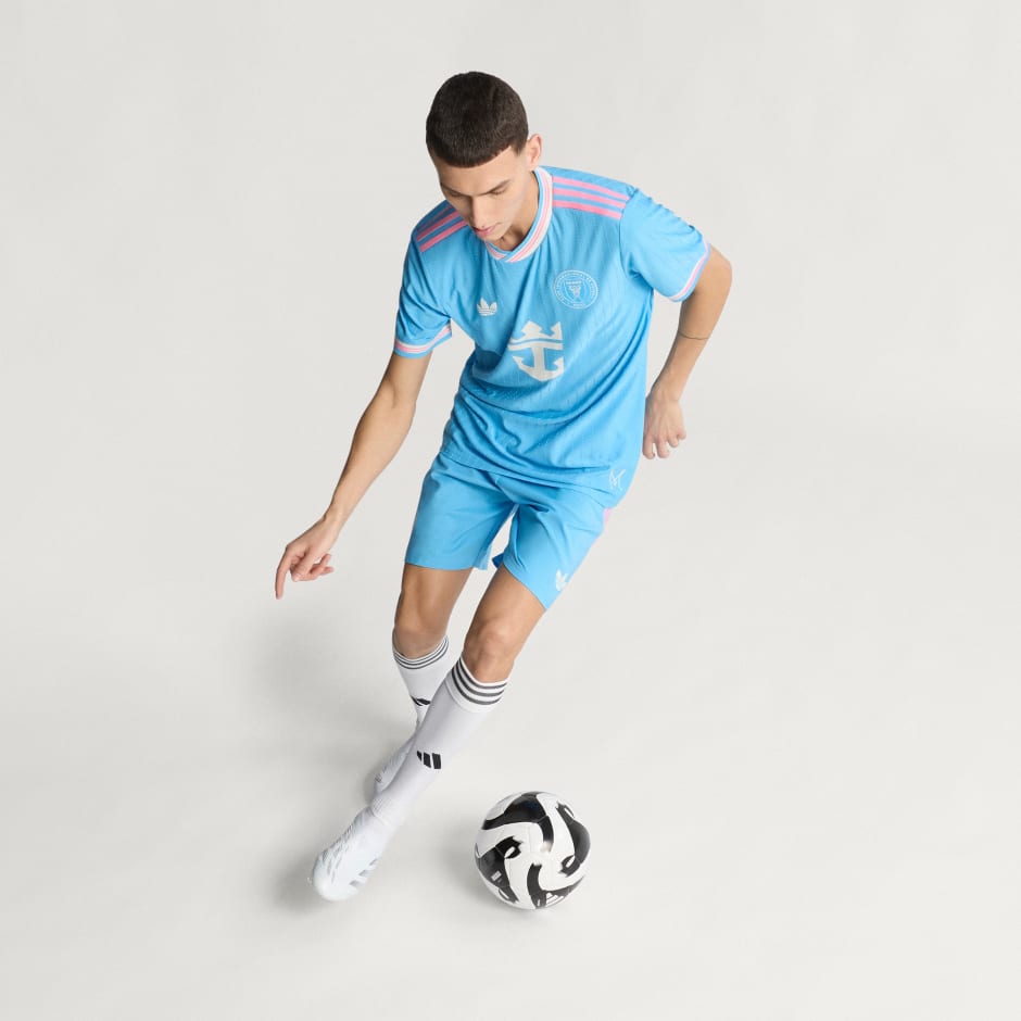 Inter Miami CF 25/26 Third Authentic Jersey