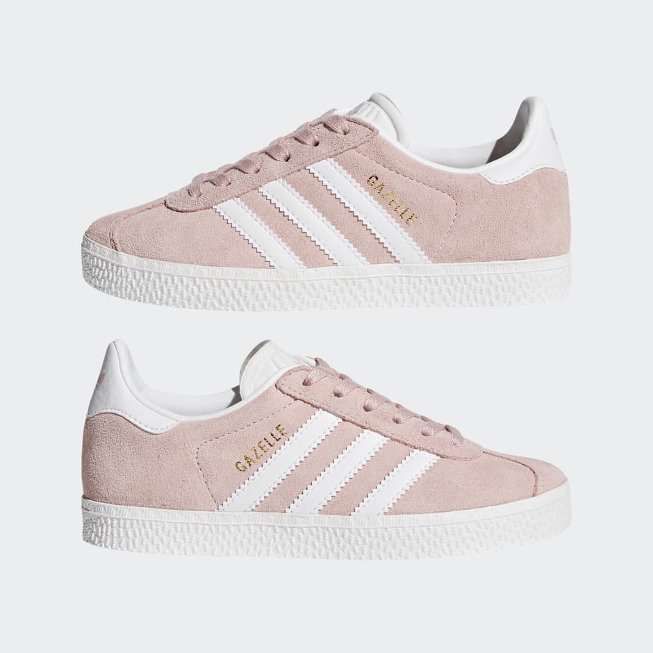 Shoes - Gazelle Shoes - Pink | adidas South Africa