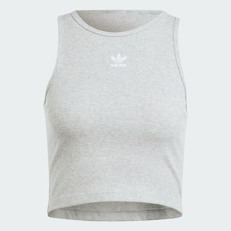 Essentials Rib Tank Top