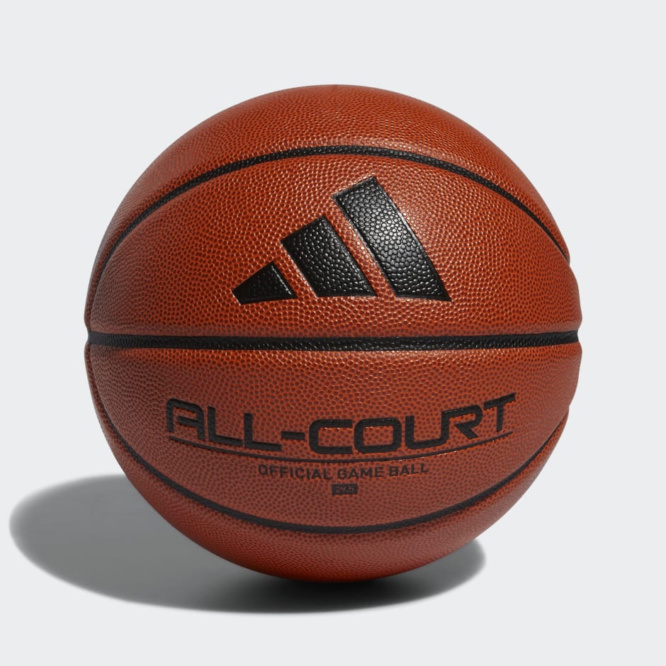 Adidas hot sale basketball equipment