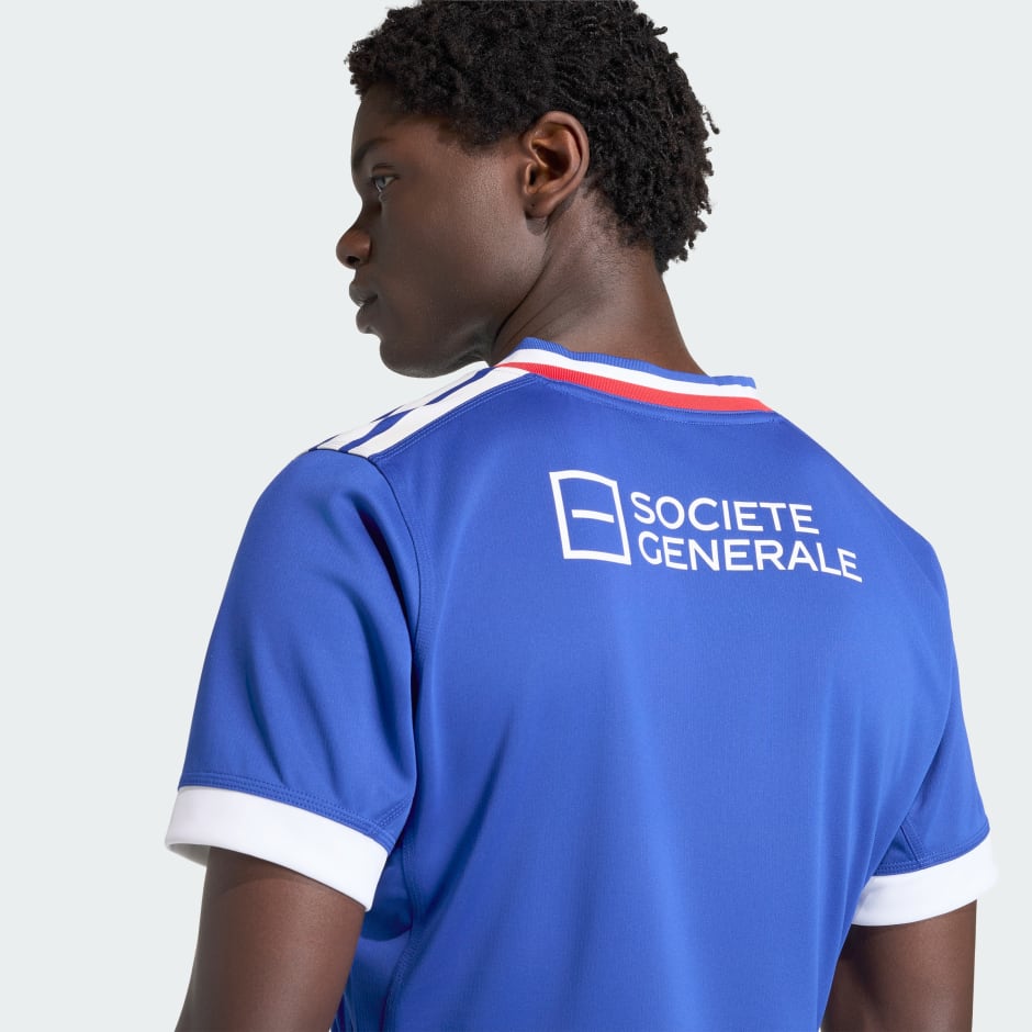 Tricou replică France Rugby Performance fit