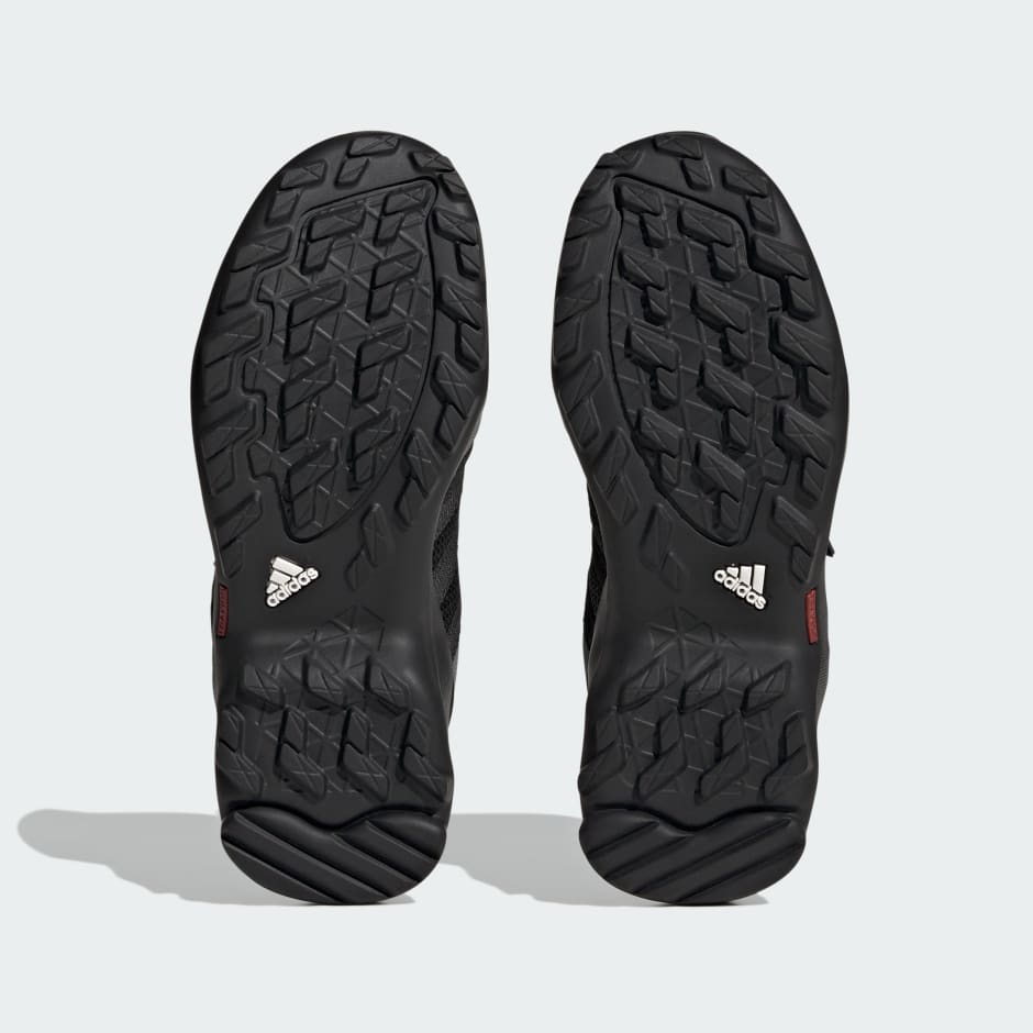 kredsløb famlende svært adidas Terrex AX2R Hook-and-Loop Hiking Shoes - Black | adidas LK