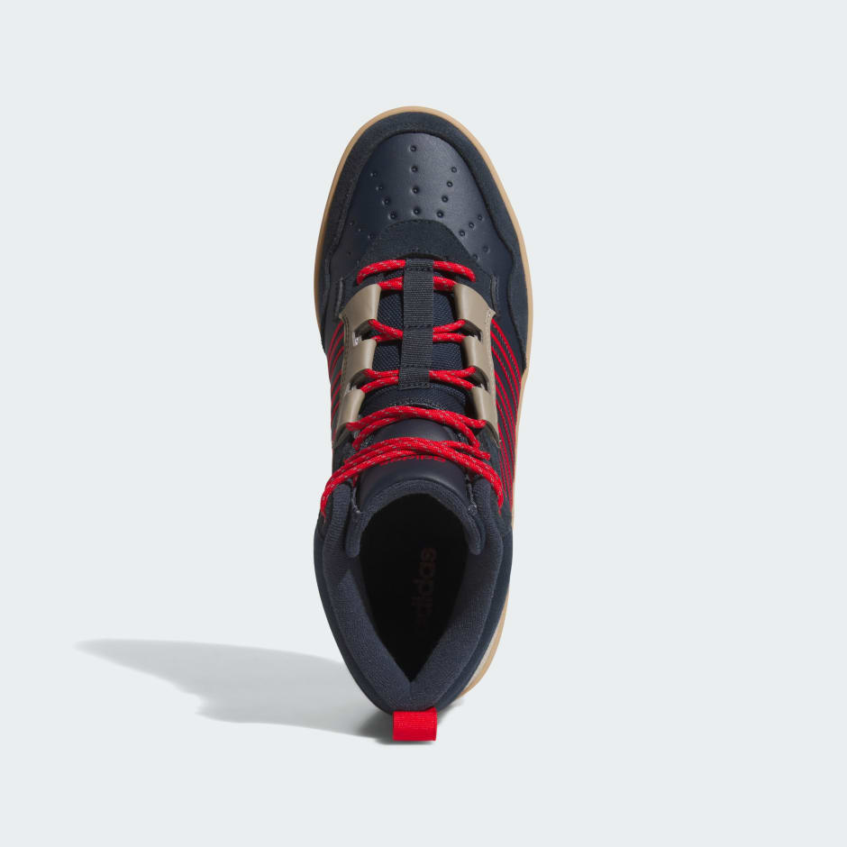 Pantofi Hoops 4.0 Mid