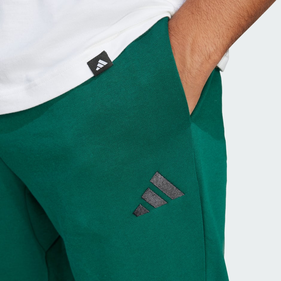 Essentials Feelcozy Fleece מכנסי