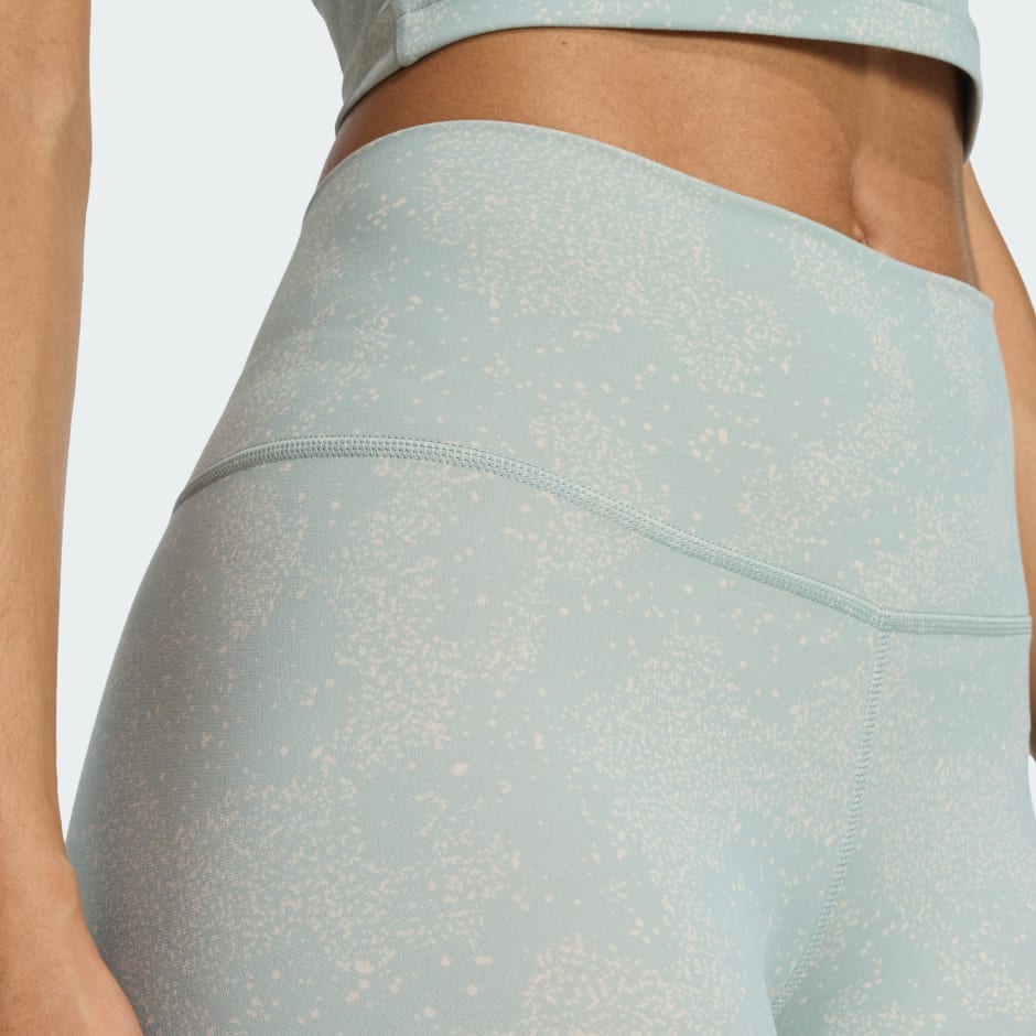 All Me Print 7/8 Leggings