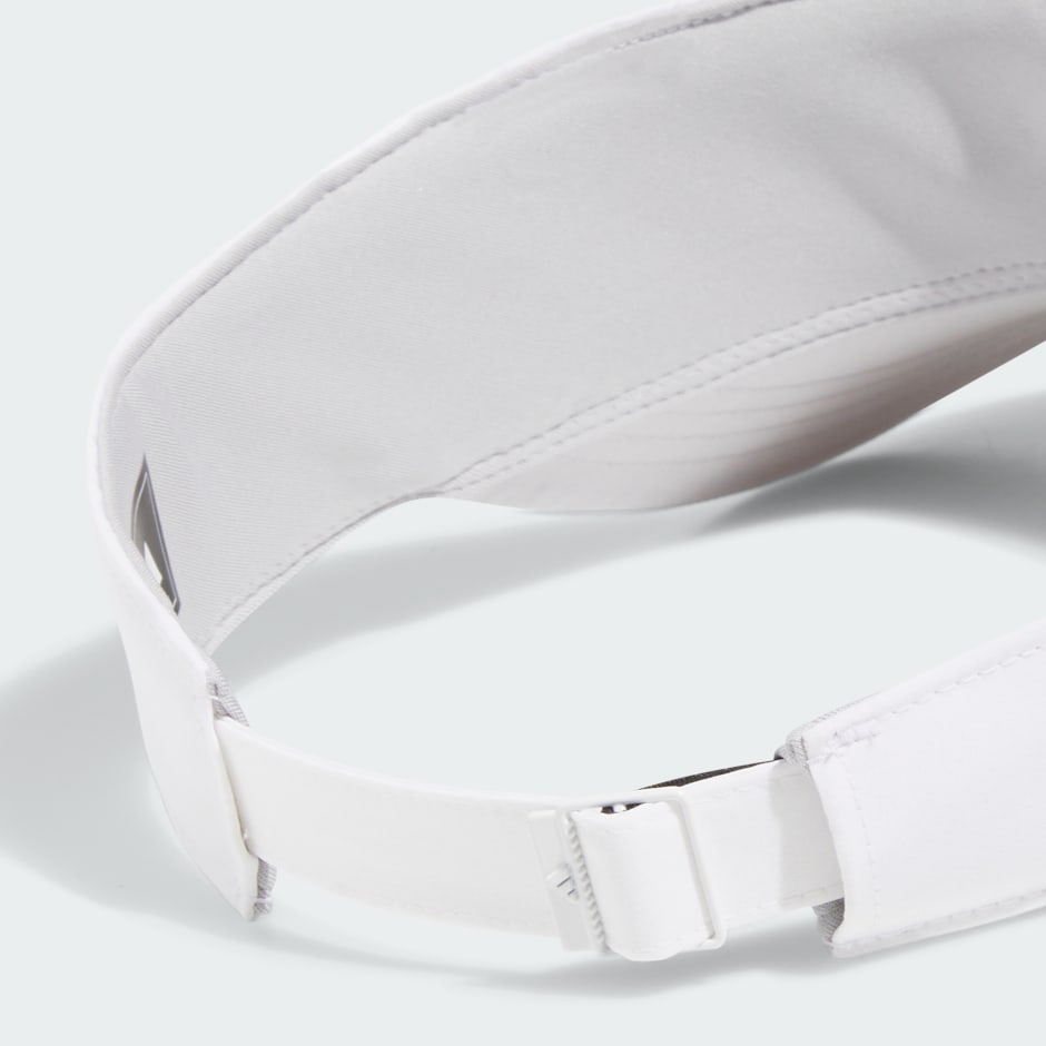 Tour Gingham Visor