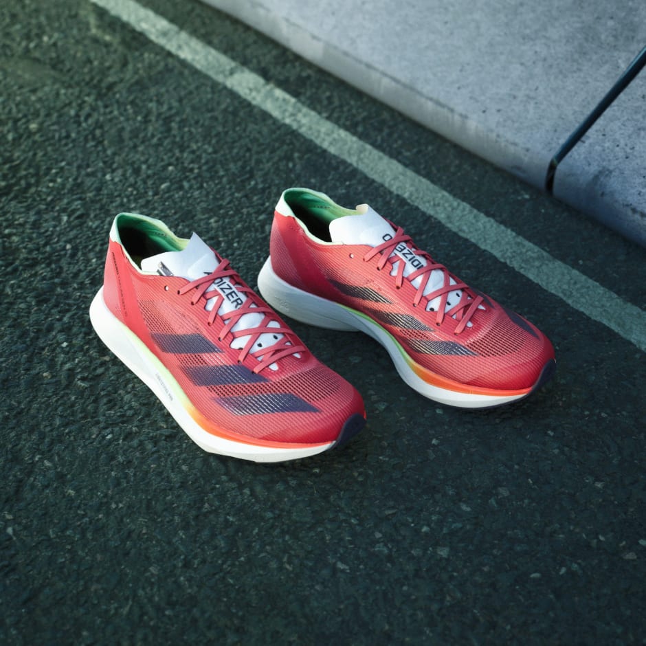 Adizero Takumi Sen 10 跑鞋
