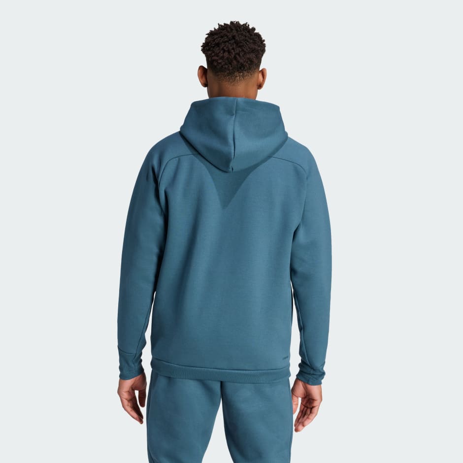 Italy Travel Full-Zip Hoodie