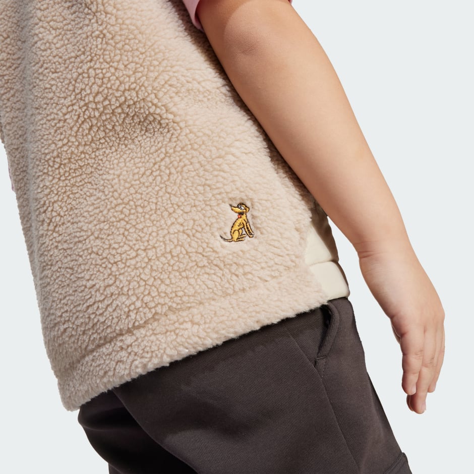 سُترة بدون أكمام للأطفال adidas The Simpsons