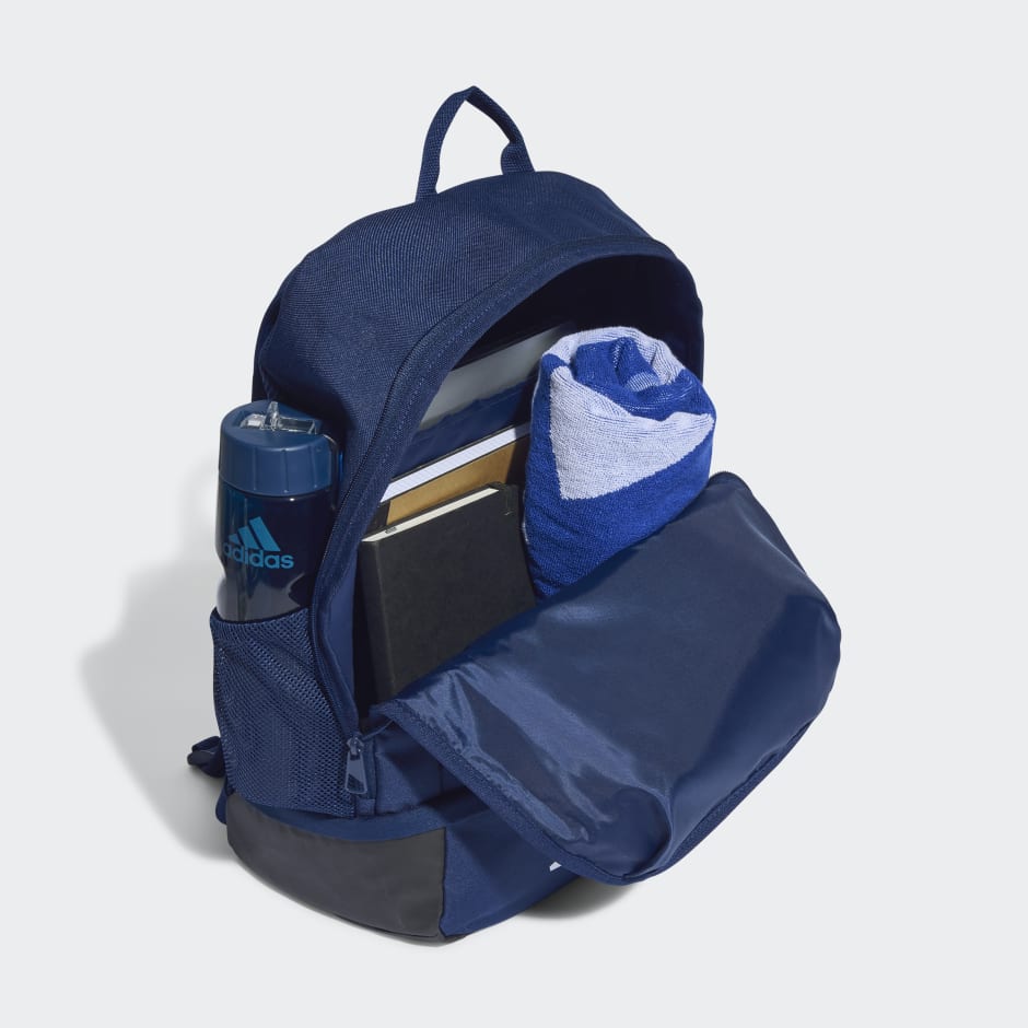 Bag ADIDAS-Trio Backpack Blue