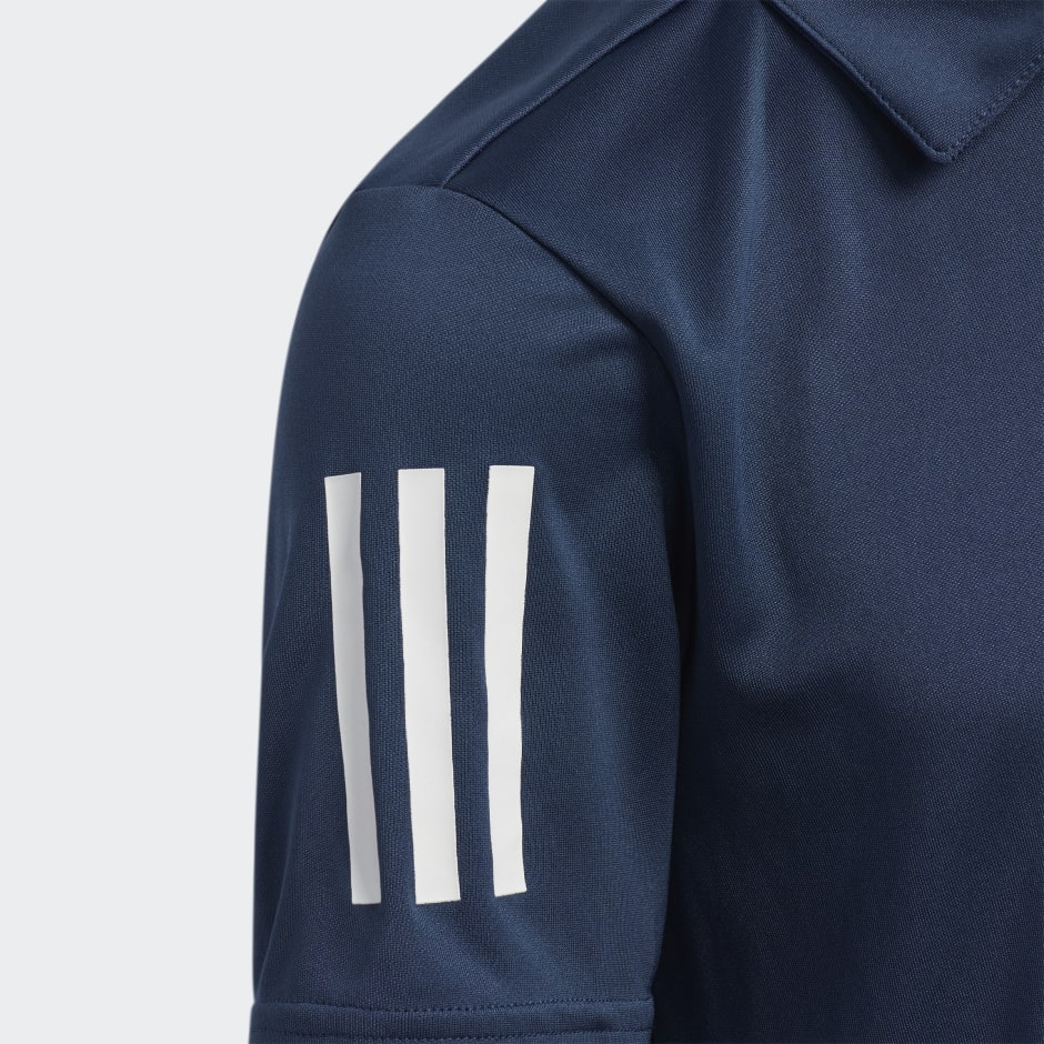 3-Stripes Polo Shirt image number null
