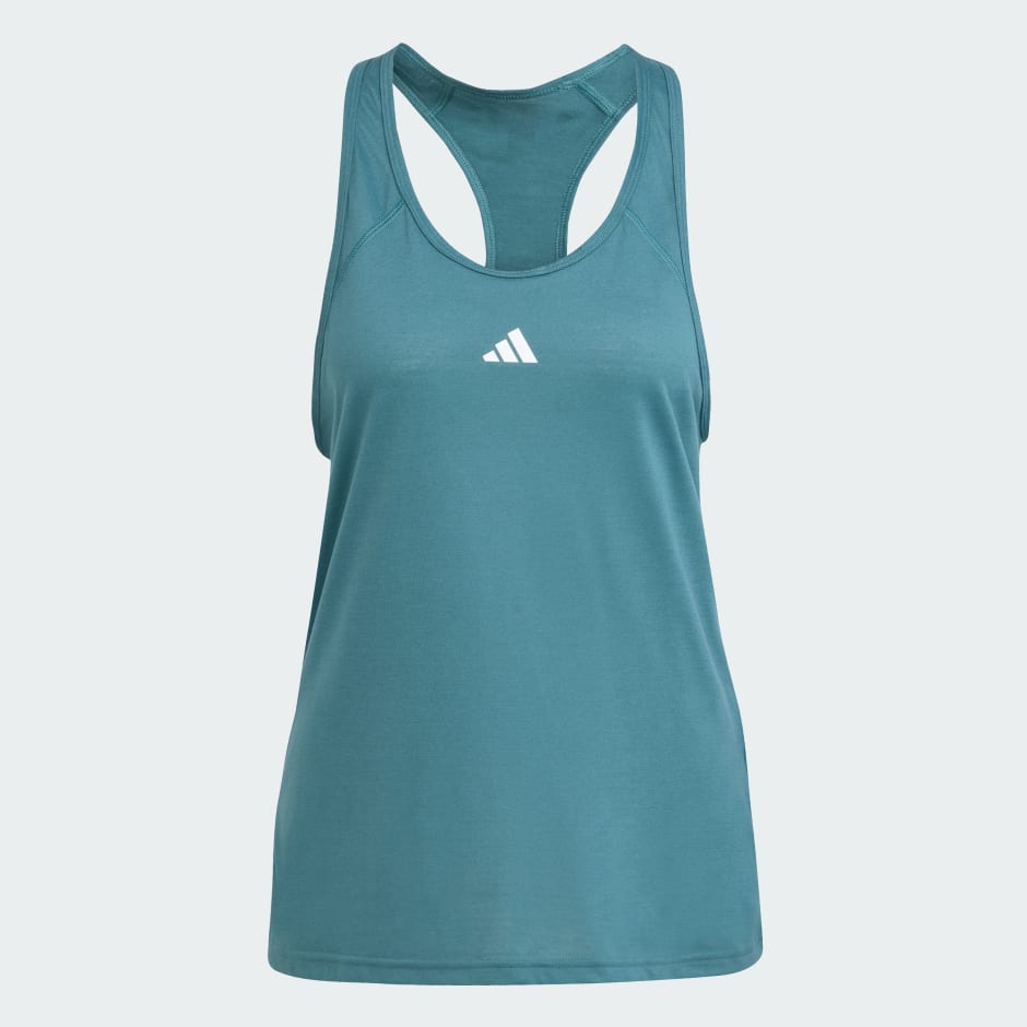 Maiou Train Essentials Minimal Branding Racerback