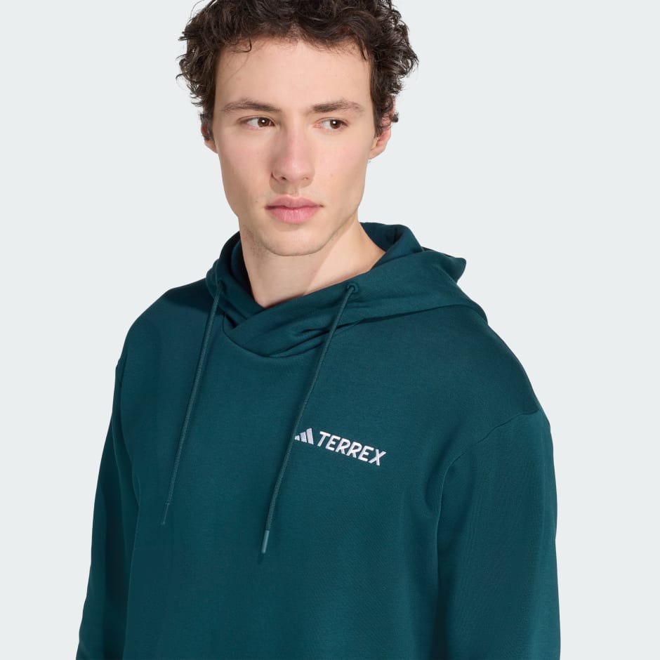 Terrex Multi Small Logo Hoodie