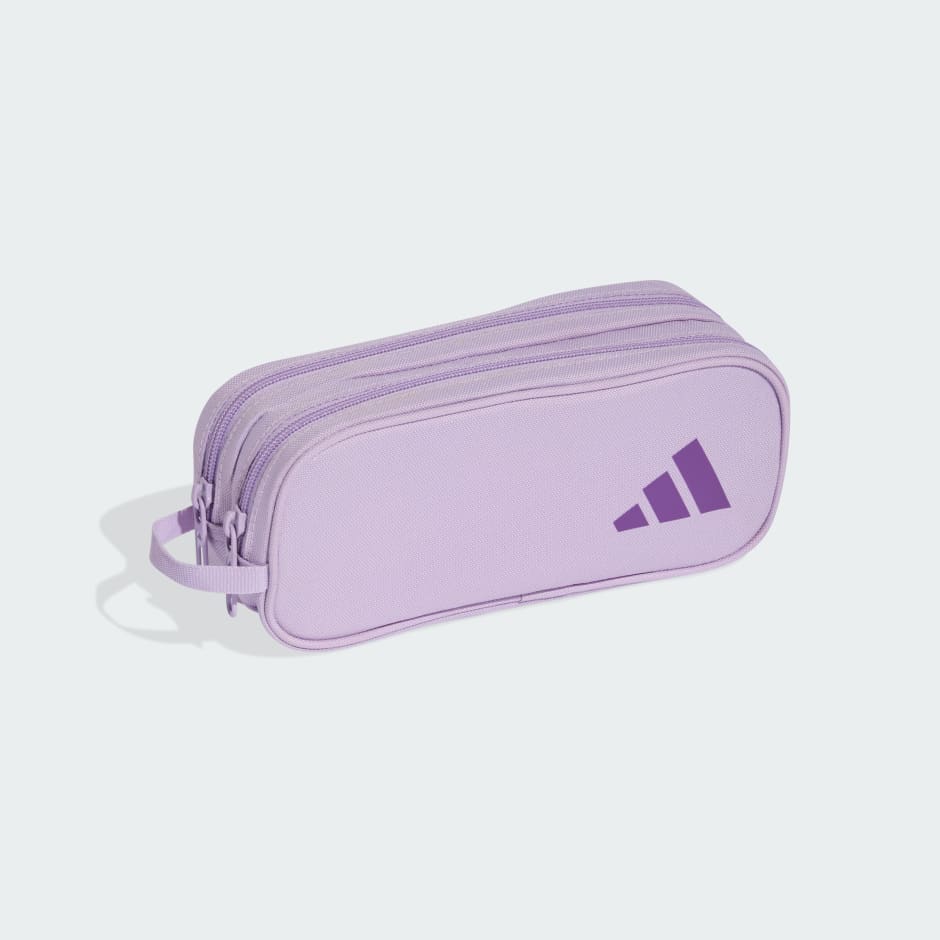 Two Zipper Pencil Case