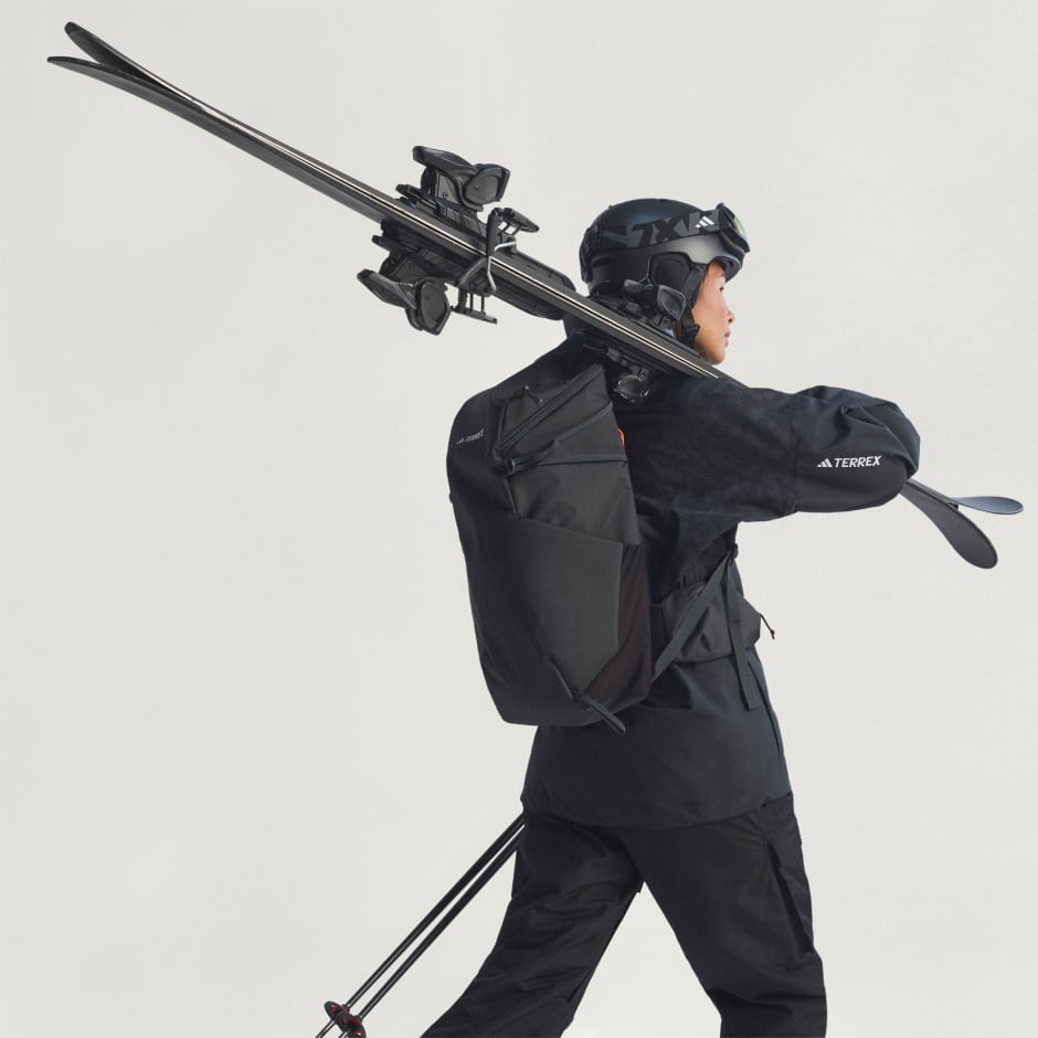 Jachetă Terrex Xperior Hybrid PRIMEKNIT CLIMAPROOF+