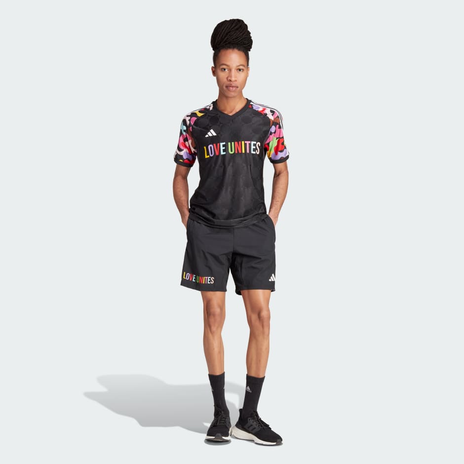 Pride Tiro Downtime Shorts