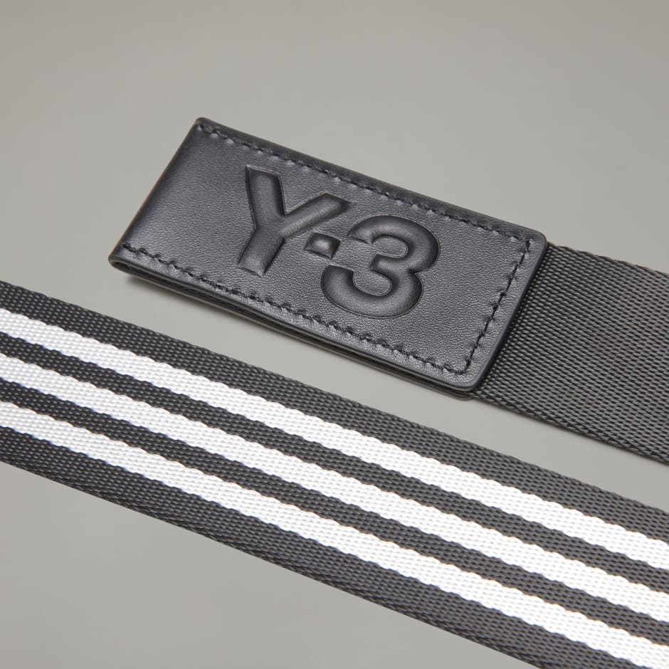 Y-3 Classic Logo Belt