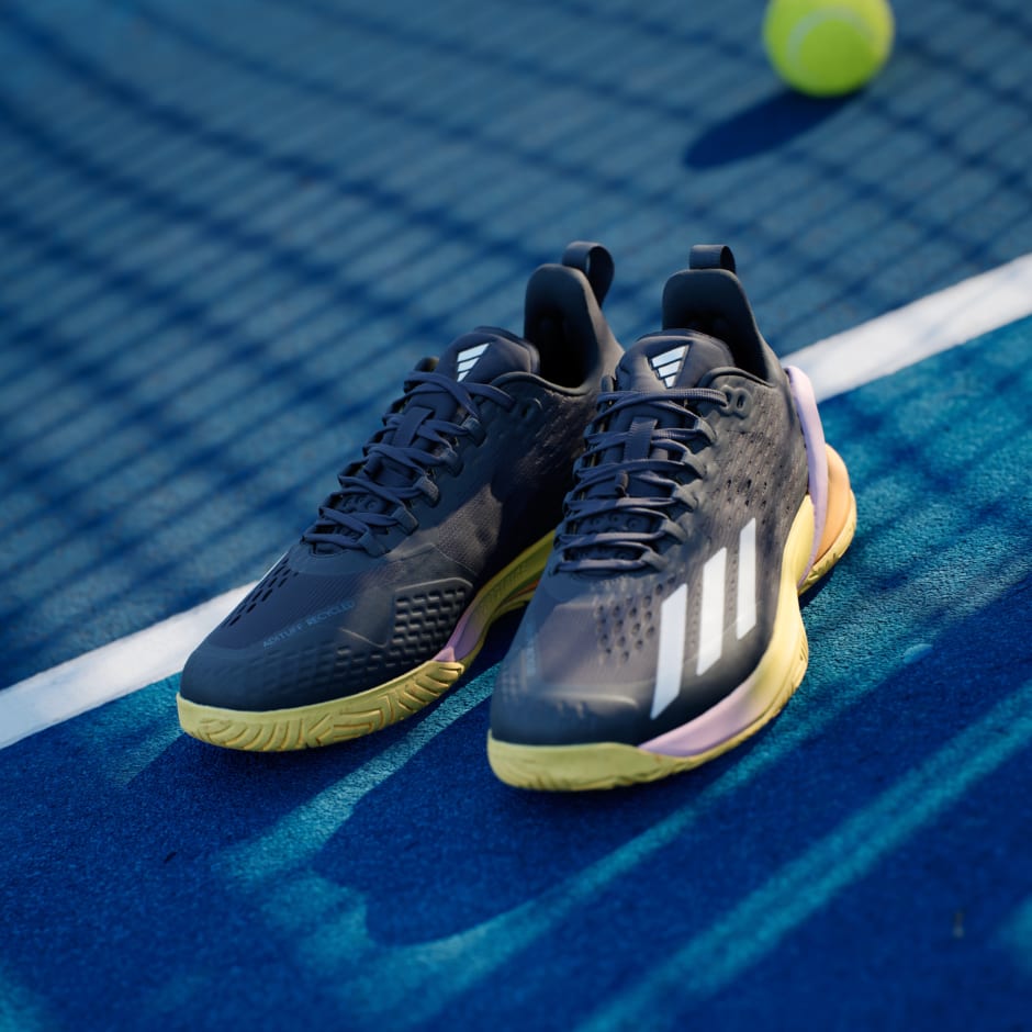 adizero Cybersonic Tennis Shoes