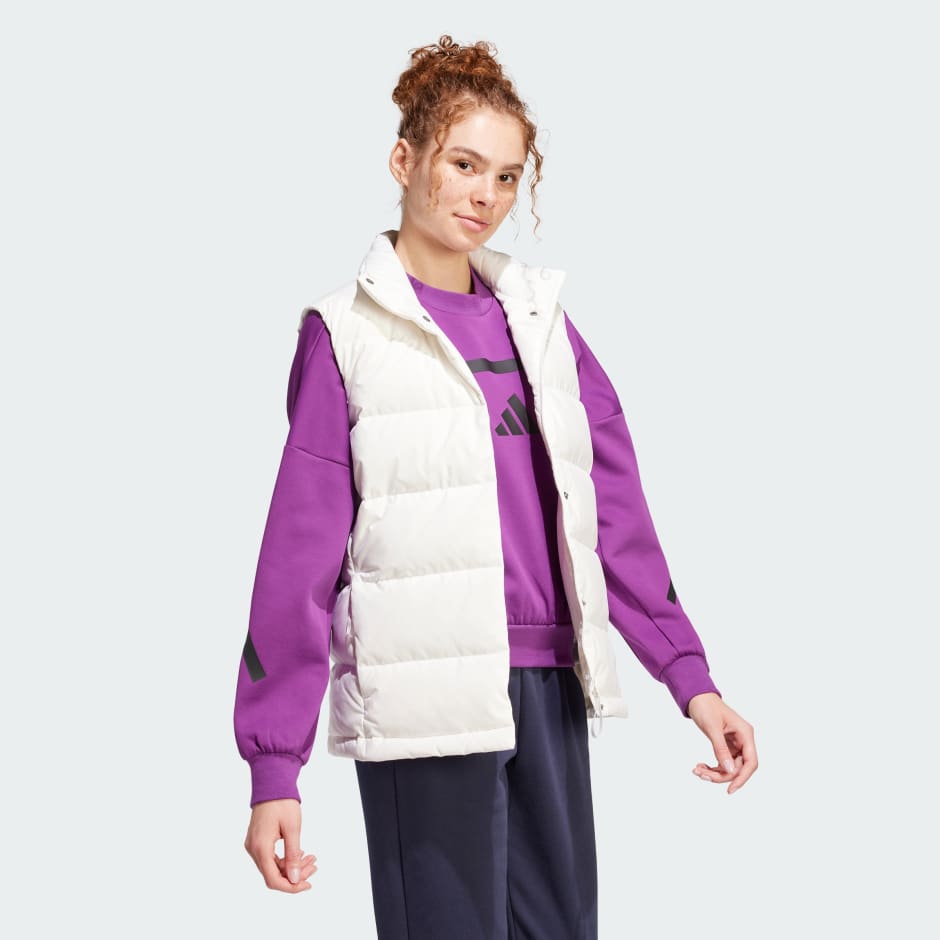 Helionic Down Vest