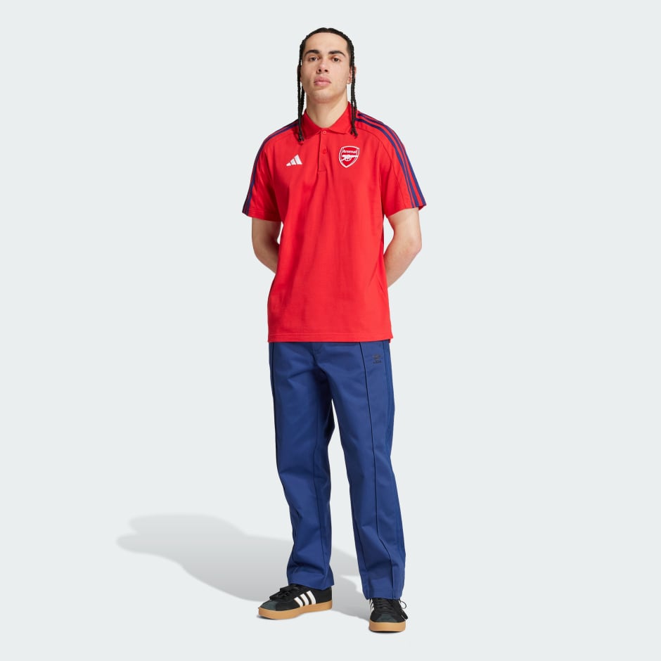 Arsenal DNA Polo Shirt