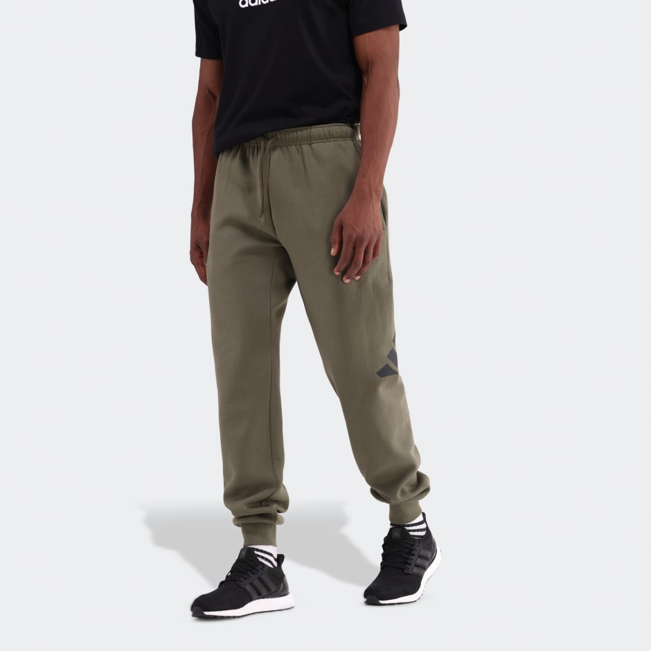 Essentials Big Logo Cuffed Fleece Joggers