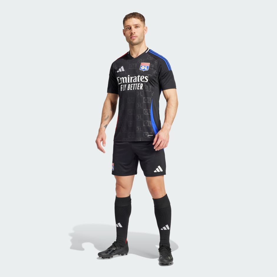 Dres Olympique Lyonnais 24/25 Away