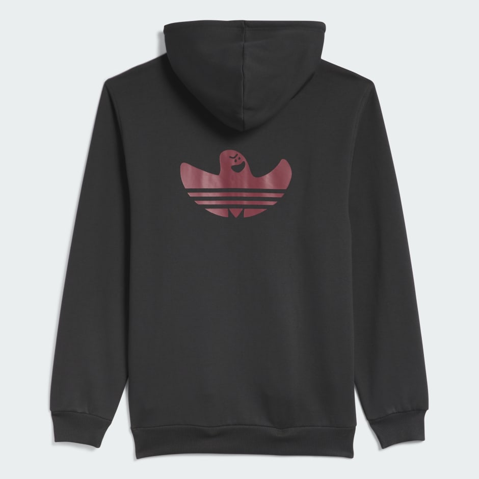 Hanorac cu imprimeu grafic Shmangry Zip Up