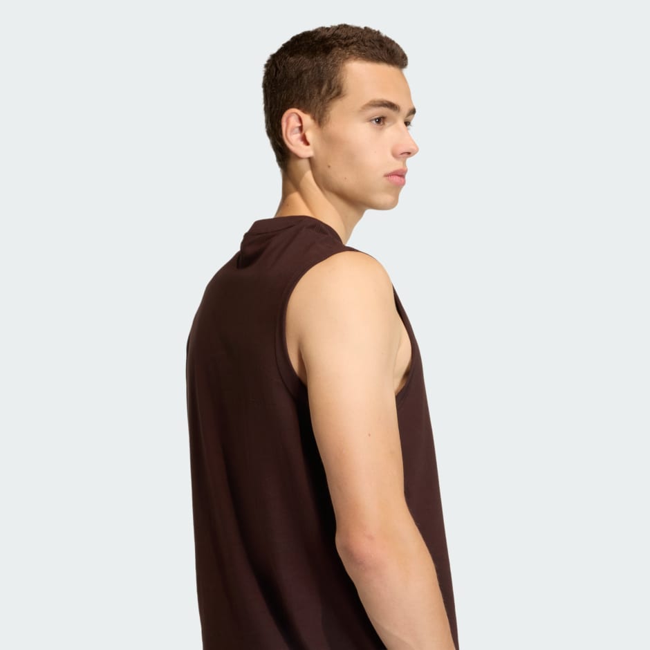 MAJICA BEZ RUKAVA TREFOIL ESSENTIALS