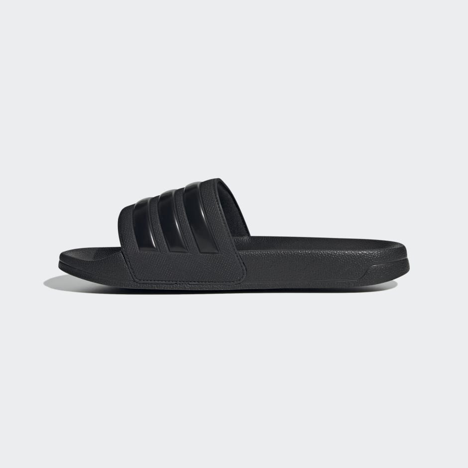 adidas Adilette Shower Slides - Black | adidas UAE