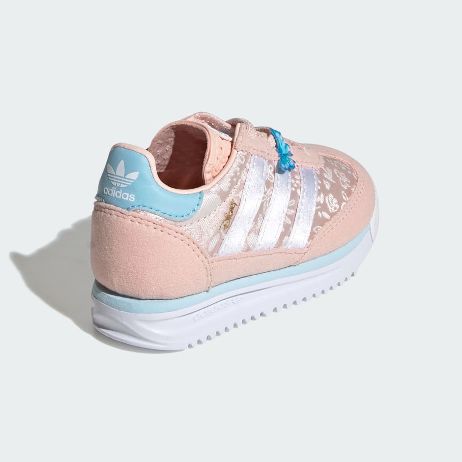 ADIDAS DISNEY SL 72 RS ELASTIC LACE SHOES