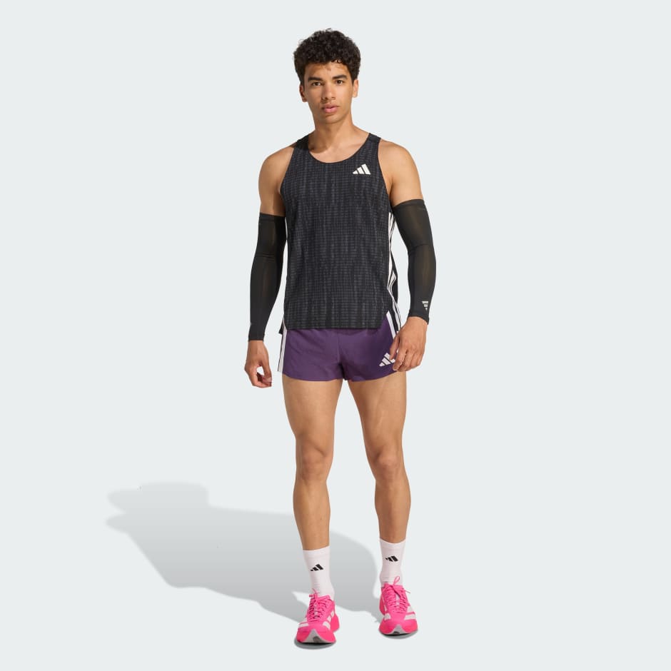 Adizero Running Split Shorts