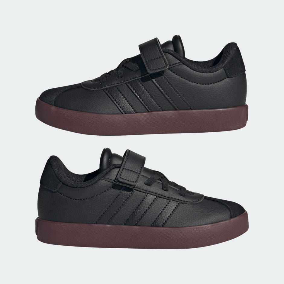 VL Court 3.0 Skateboarding Shoes Kids