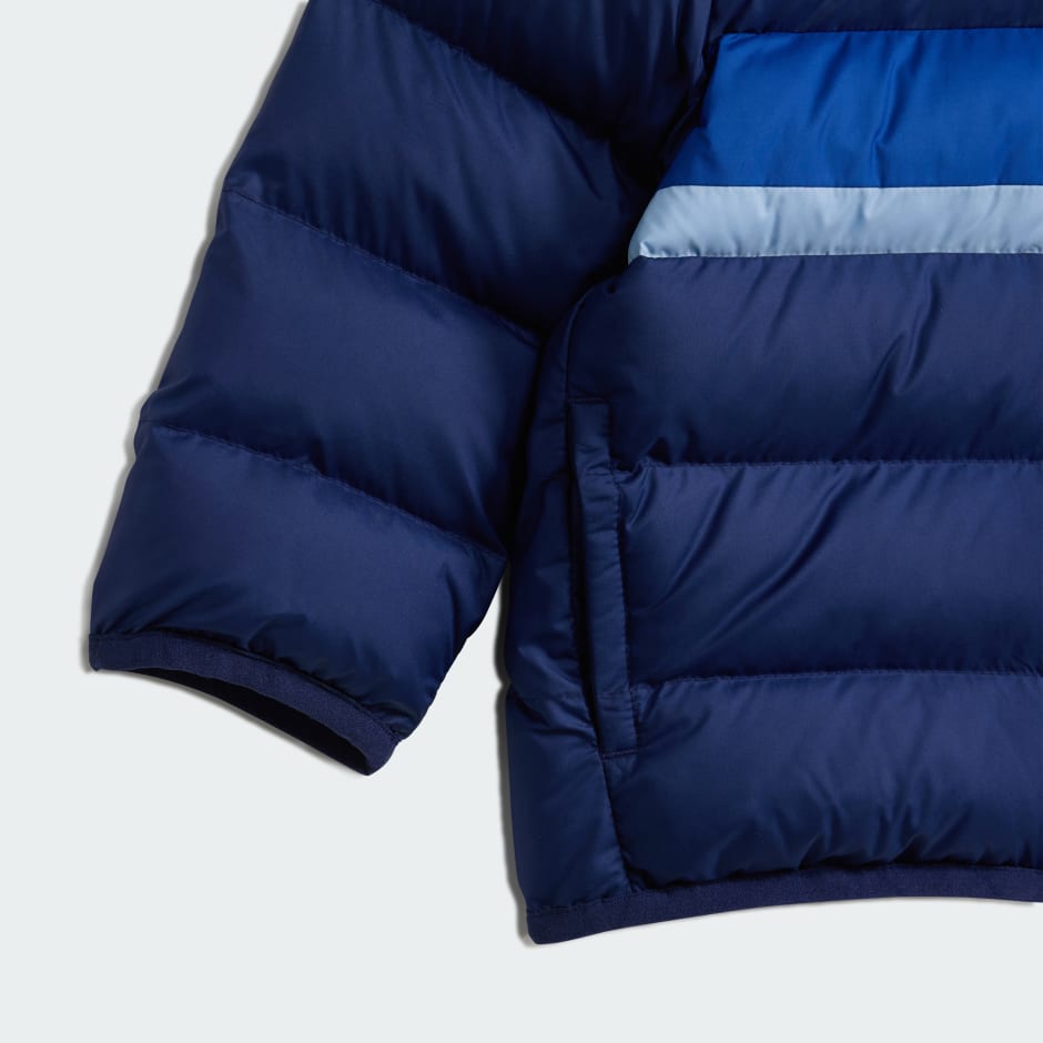 Synthetic Down Jacket Kids