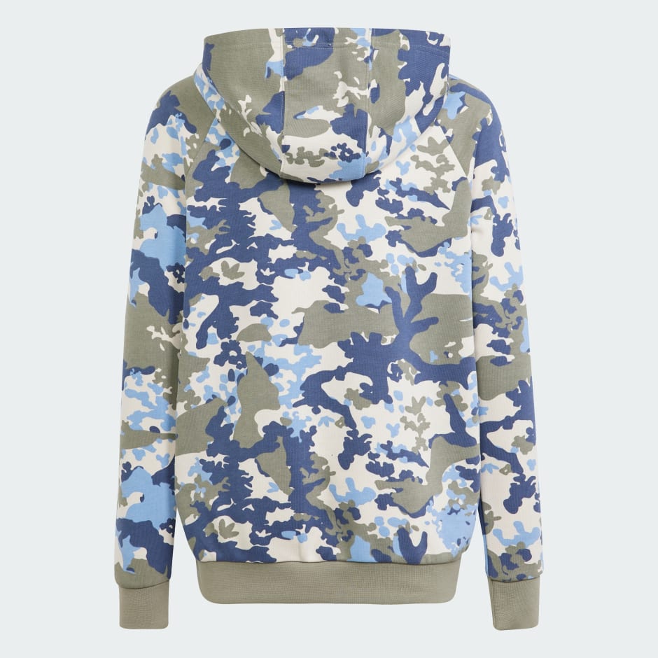 Camo Hoodie
