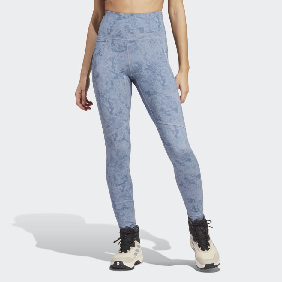 Adidas store aop tights