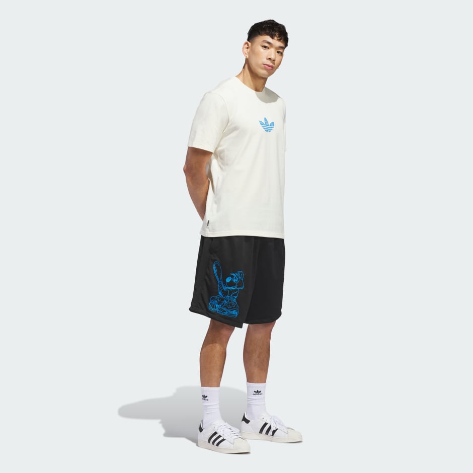 TRICOU DE SKATEBOARDING x KOGANCULT DRAGON