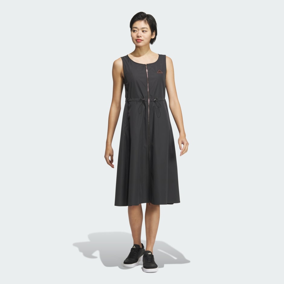 Adidas Tech Premium Woven Dress