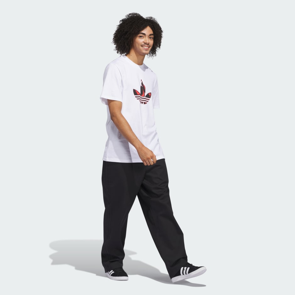 Trefoil Torch Tee (Gender Neutral)
