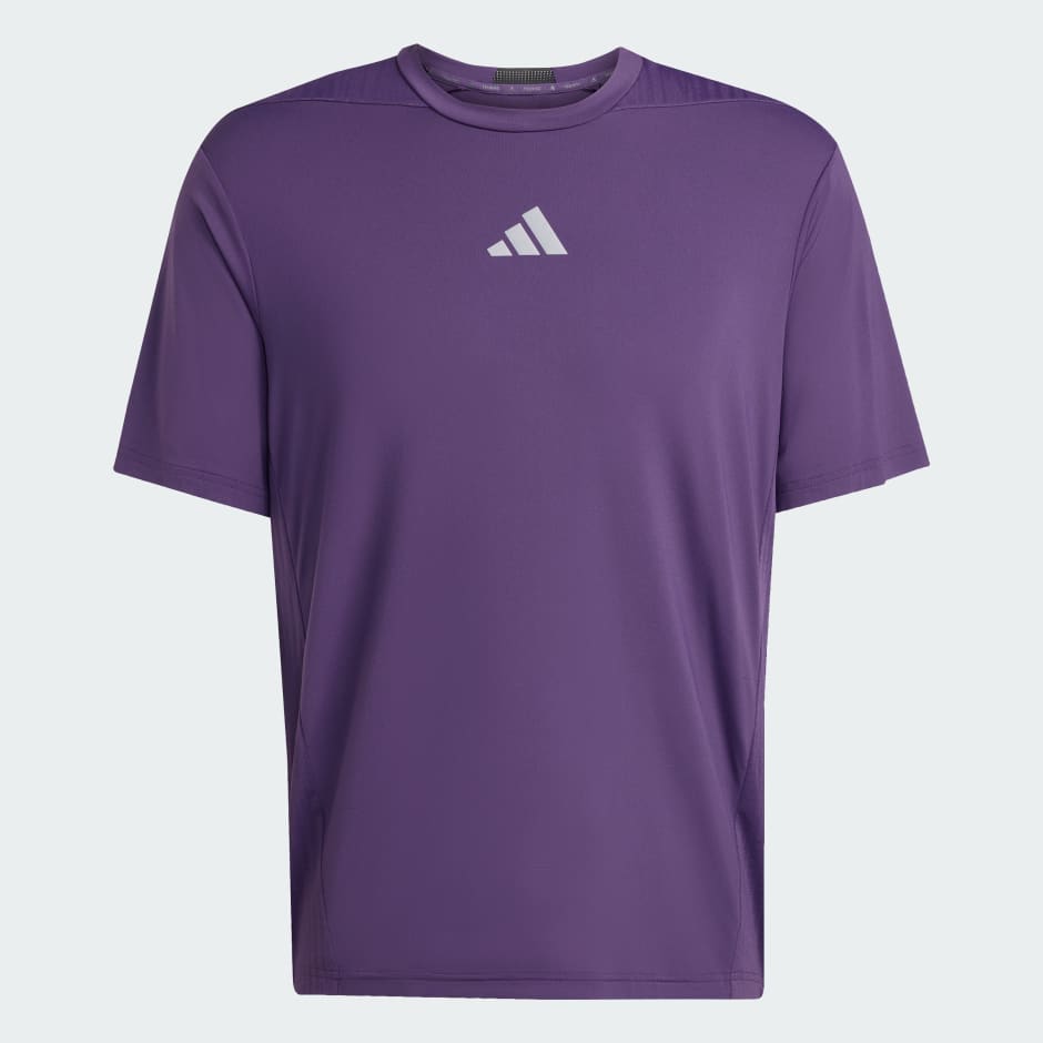 T-shirt Designed for Training Intensity