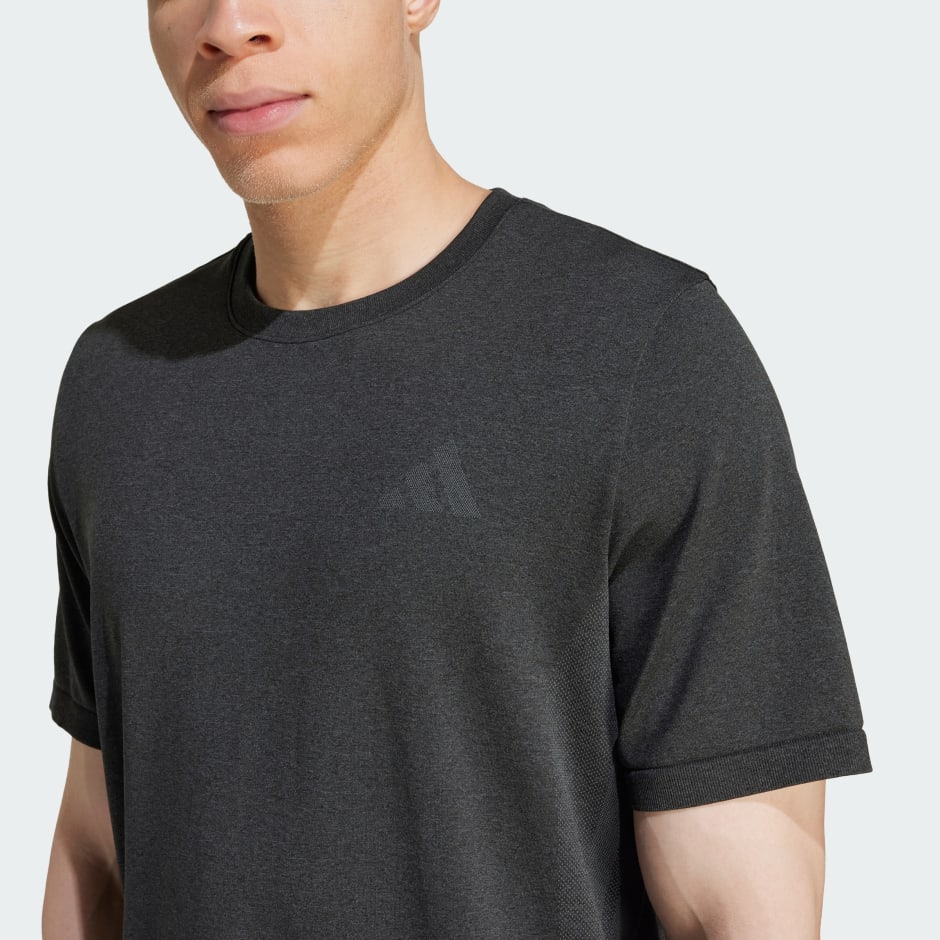 Tricou Train Essentials Structure