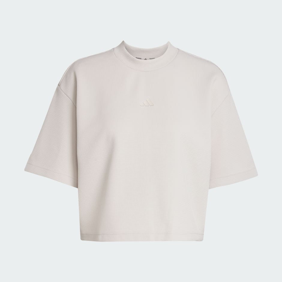 تيشيرت يوغا Motion Waffle