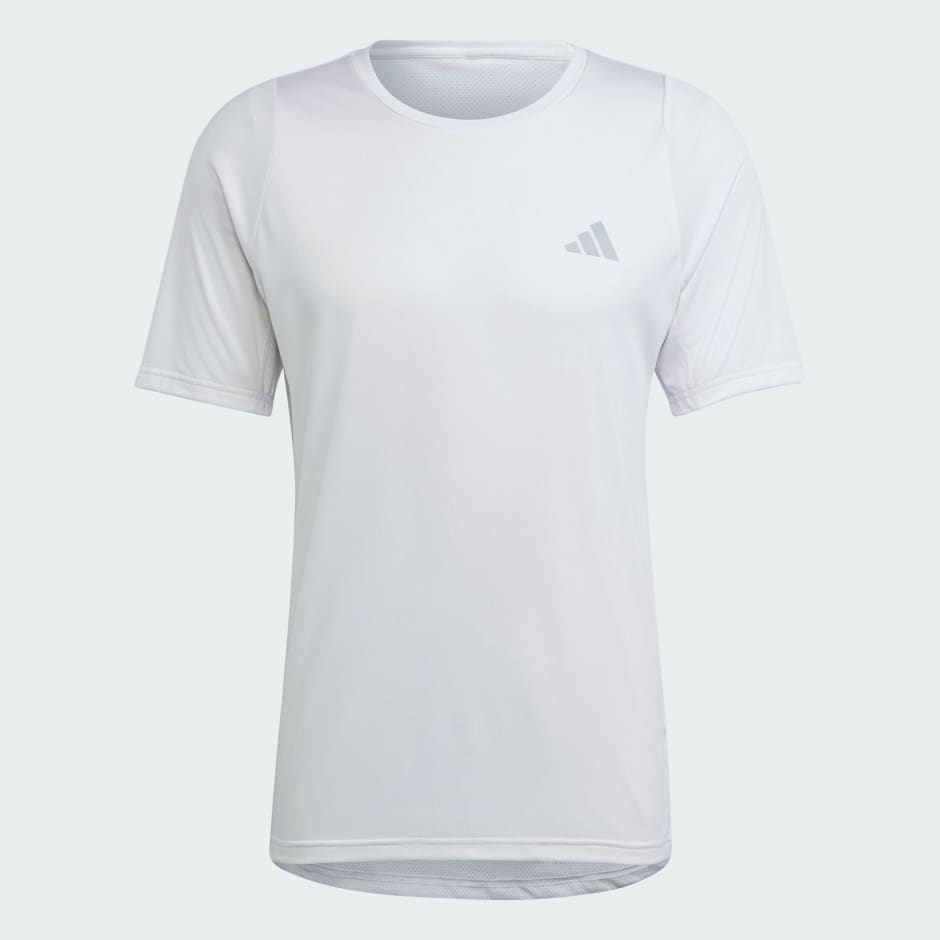 RUN ICONS 3 STRIPES TEE image number null